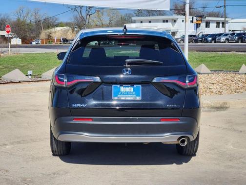 2025 Honda HR-V AWD Sport