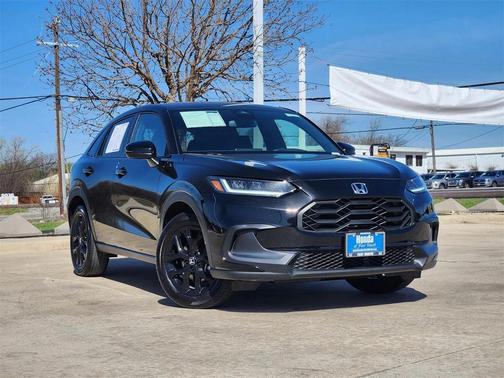 2025 Honda HR-V AWD Sport