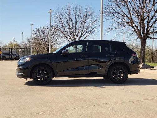 2025 Honda HR-V AWD Sport