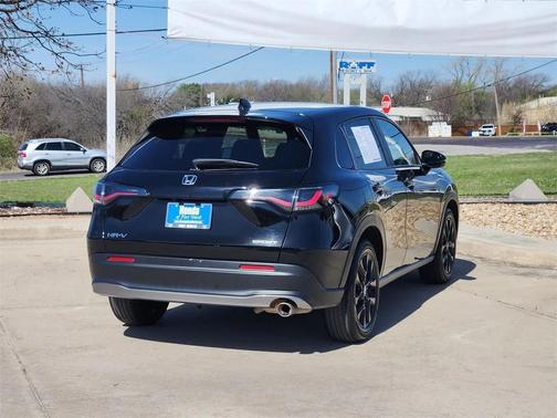 2025 Honda HR-V AWD Sport