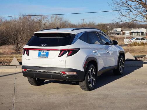 2022 Hyundai TUCSON Hybrid SEL Convenience