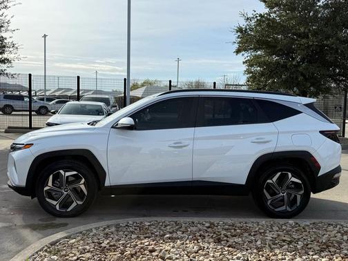 2022 Hyundai TUCSON Hybrid SEL Convenience