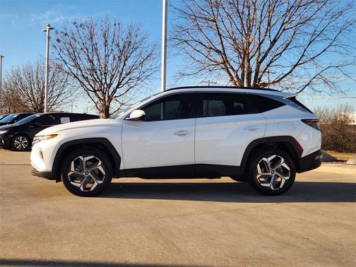 2022 Hyundai TUCSON Hybrid SEL Convenience