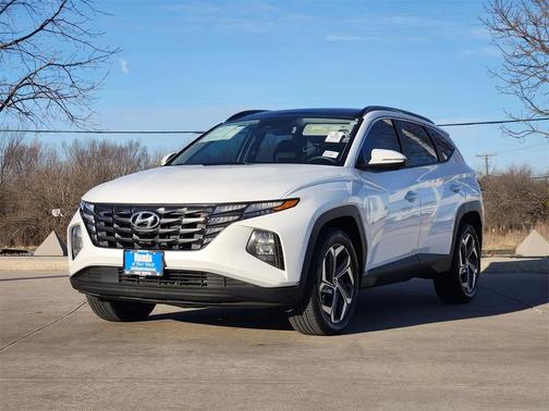 2022 Hyundai TUCSON Hybrid SEL Convenience