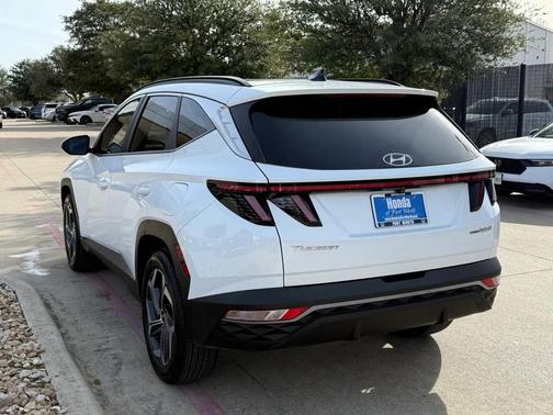2022 Hyundai TUCSON Hybrid SEL Convenience