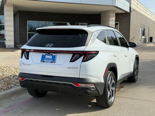 2022 Hyundai TUCSON Hybrid SEL Convenience