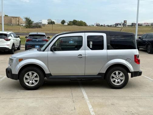 2007 Honda Element EX