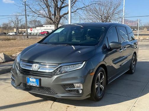 2019 Honda Odyssey Touring