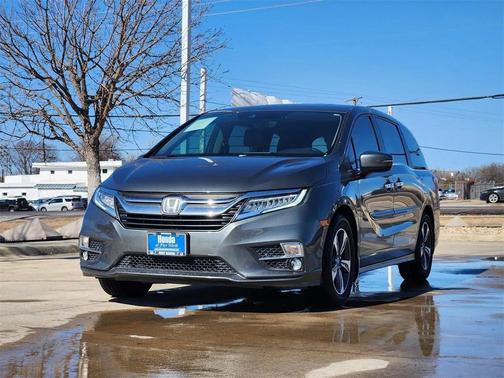 2019 Honda Odyssey Touring