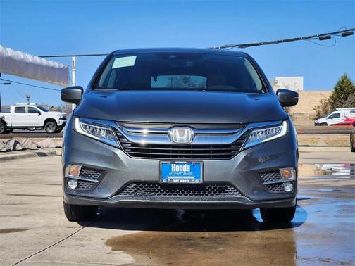 2019 Honda Odyssey Touring