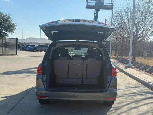 2019 Honda Odyssey Touring