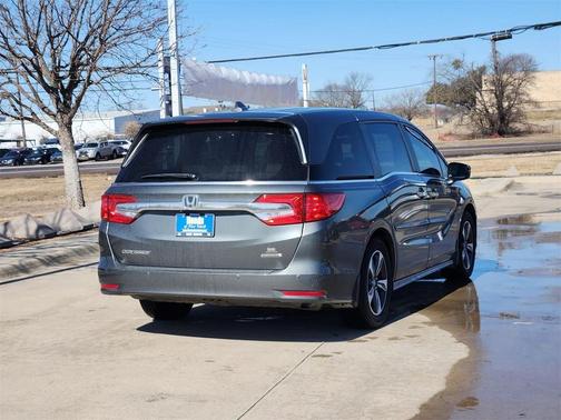 2019 Honda Odyssey Touring