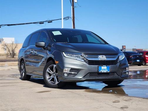 2019 Honda Odyssey Touring