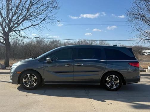 2019 Honda Odyssey Touring
