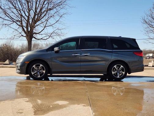 2019 Honda Odyssey Touring
