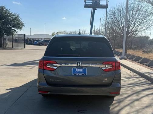 2019 Honda Odyssey Touring