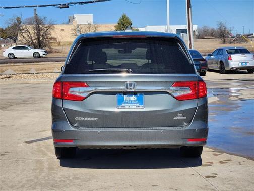 2019 Honda Odyssey Touring