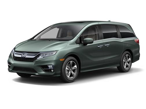 2019 Honda Odyssey Touring