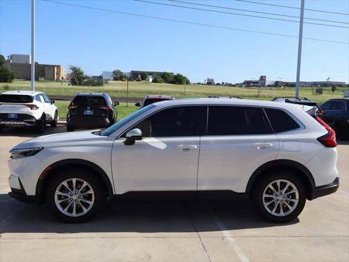 2024 Honda CR-V EX-L AWD