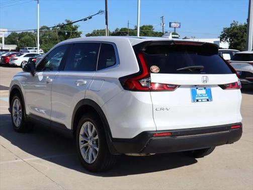 2024 Honda CR-V EX-L AWD