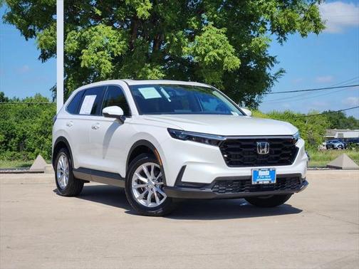 2024 Honda CR-V EX-L AWD
