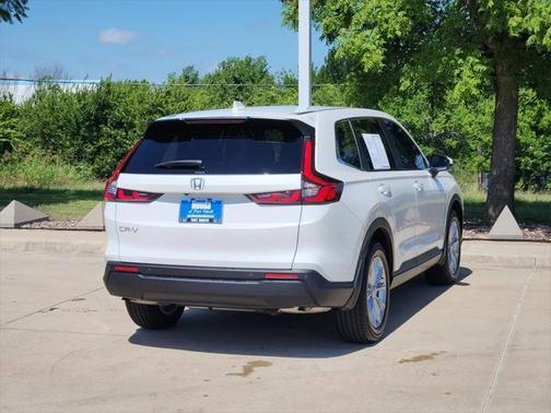 2024 Honda CR-V EX-L AWD