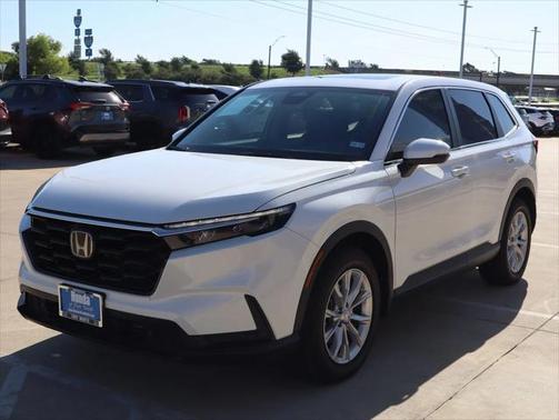2024 Honda CR-V EX-L AWD