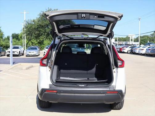2024 Honda CR-V EX-L AWD