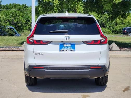 2024 Honda CR-V EX-L AWD