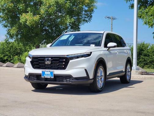 2024 Honda CR-V EX-L AWD