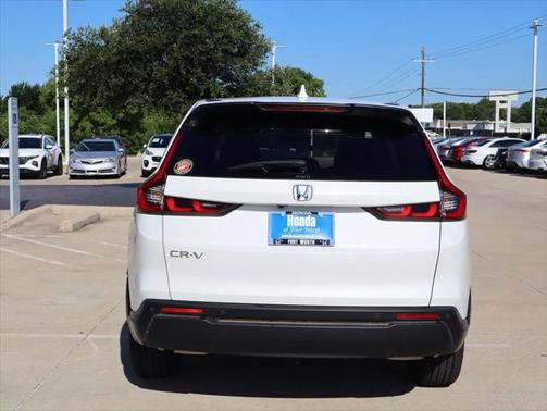 2024 Honda CR-V EX-L AWD