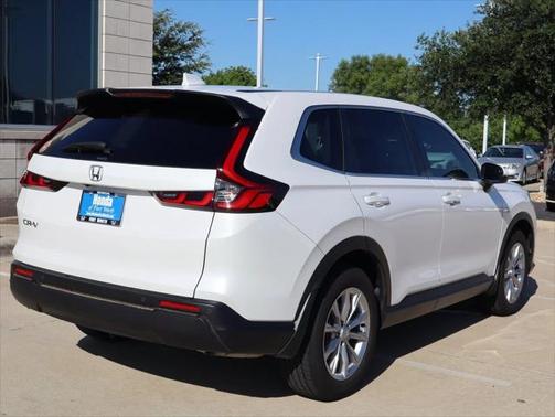 2024 Honda CR-V EX-L AWD