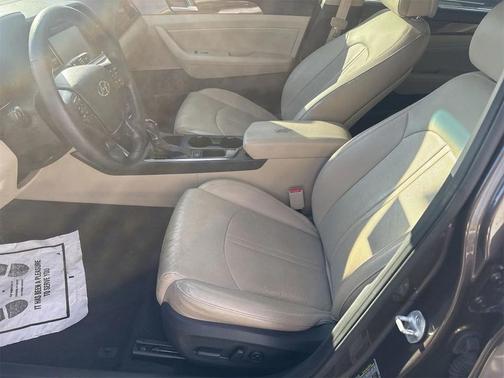 2015 Hyundai SONATA Limited