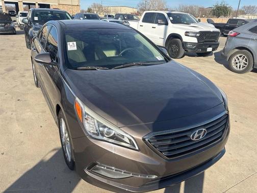 2015 Hyundai SONATA Limited