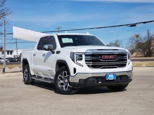 2023 GMC Sierra 1500 SLT