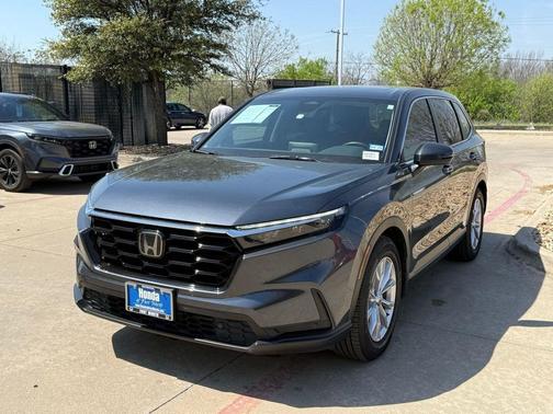 2025 Honda CR-V EX-L 2WD