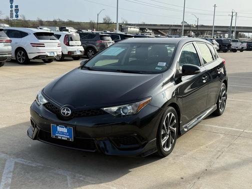 2016 Scion iM Base