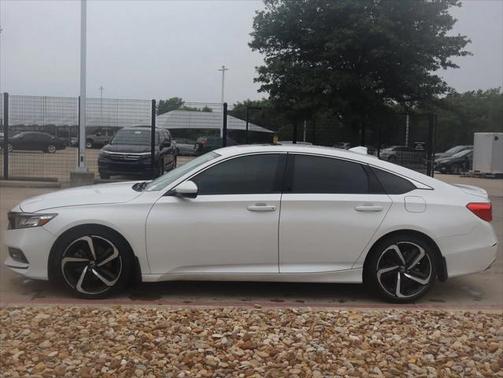 2018 Honda Accord Sport 2.0T
