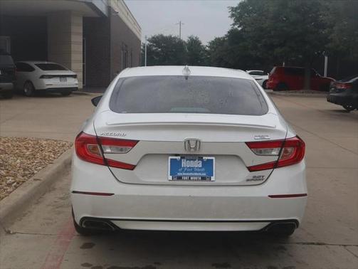 2018 Honda Accord Sport 2.0T