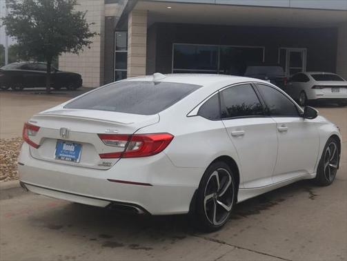 2018 Honda Accord Sport 2.0T