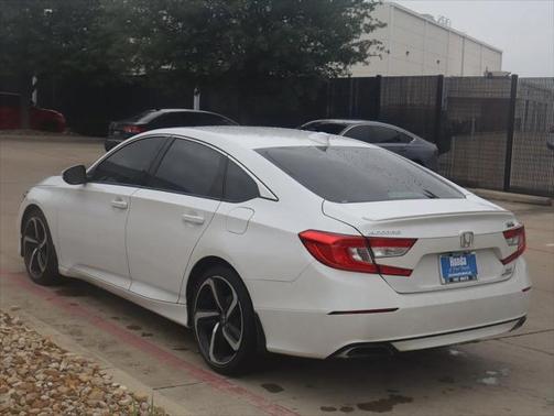 2018 Honda Accord Sport 2.0T