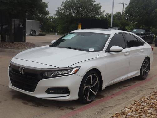 2018 Honda Accord Sport 2.0T