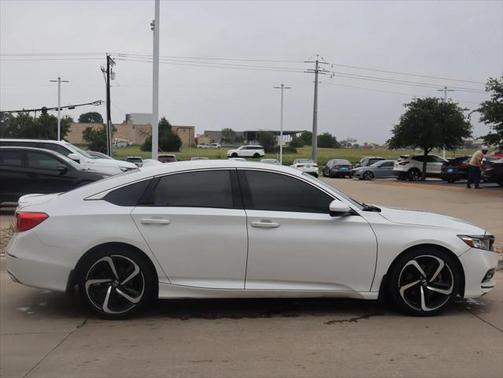 2018 Honda Accord Sport 2.0T