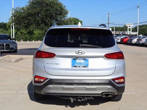 2019 Hyundai SANTA FE SEL Plus 2.4