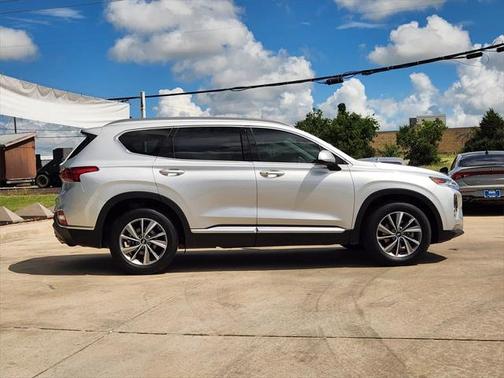 2019 Hyundai SANTA FE SEL Plus 2.4