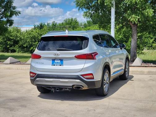 2019 Hyundai SANTA FE SEL Plus 2.4