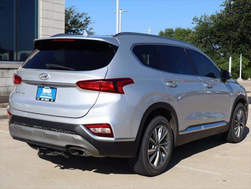 2019 Hyundai SANTA FE SEL Plus 2.4