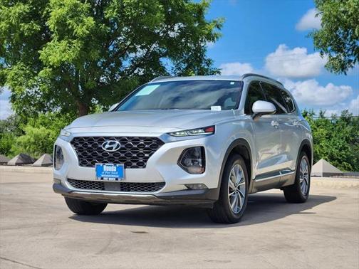 2019 Hyundai SANTA FE SEL Plus 2.4