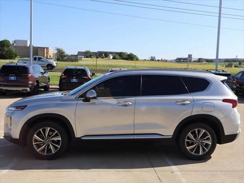 2019 Hyundai SANTA FE SEL Plus 2.4