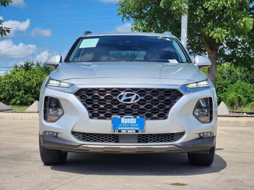 2019 Hyundai SANTA FE SEL Plus 2.4